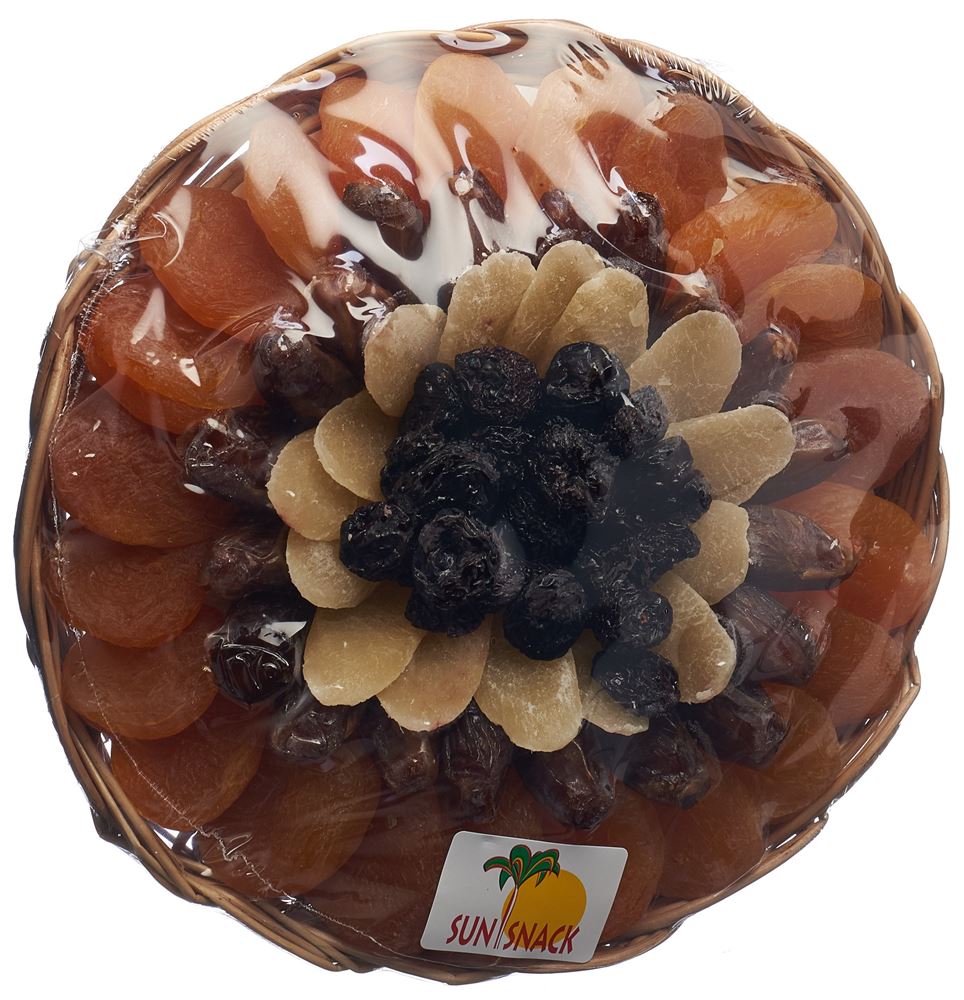 SUN SNACK emballage cadeau, image principale SUN SNACK emballage cadeau, image principale