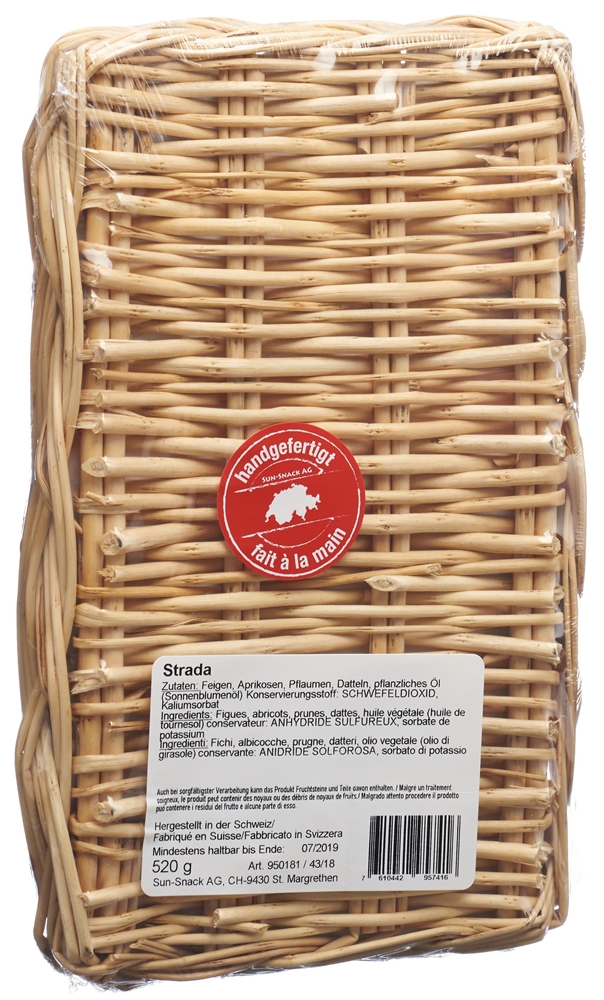 SUN SNACK emballage cadeau, image 2 sur 2