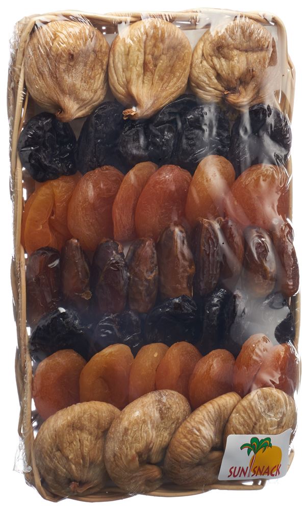 SUN SNACK emballage cadeau