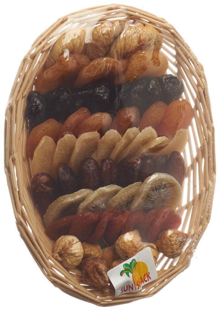 SUN SNACK emballage cadeau