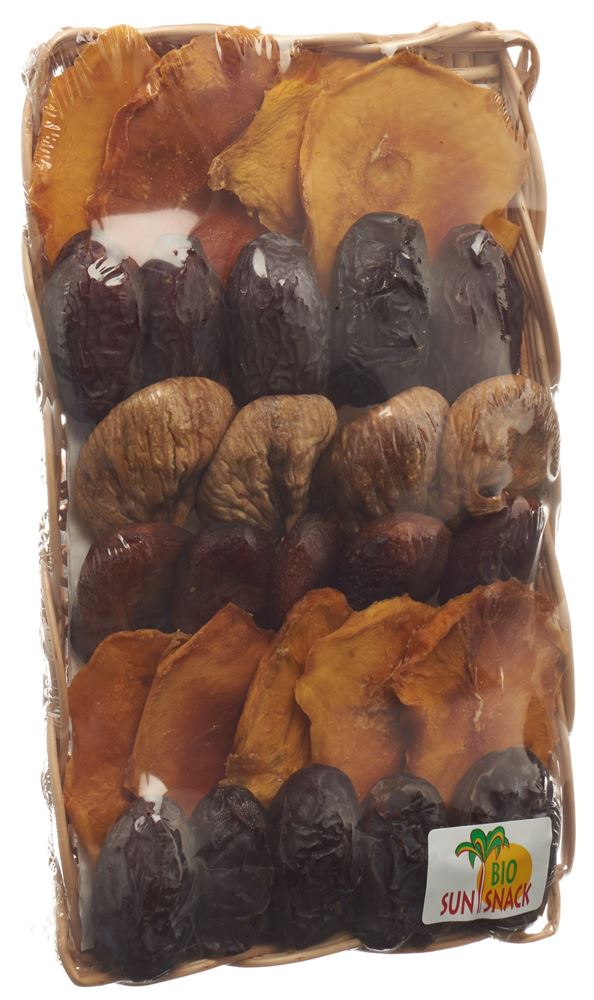 SUN SNACK Geschenkpackung