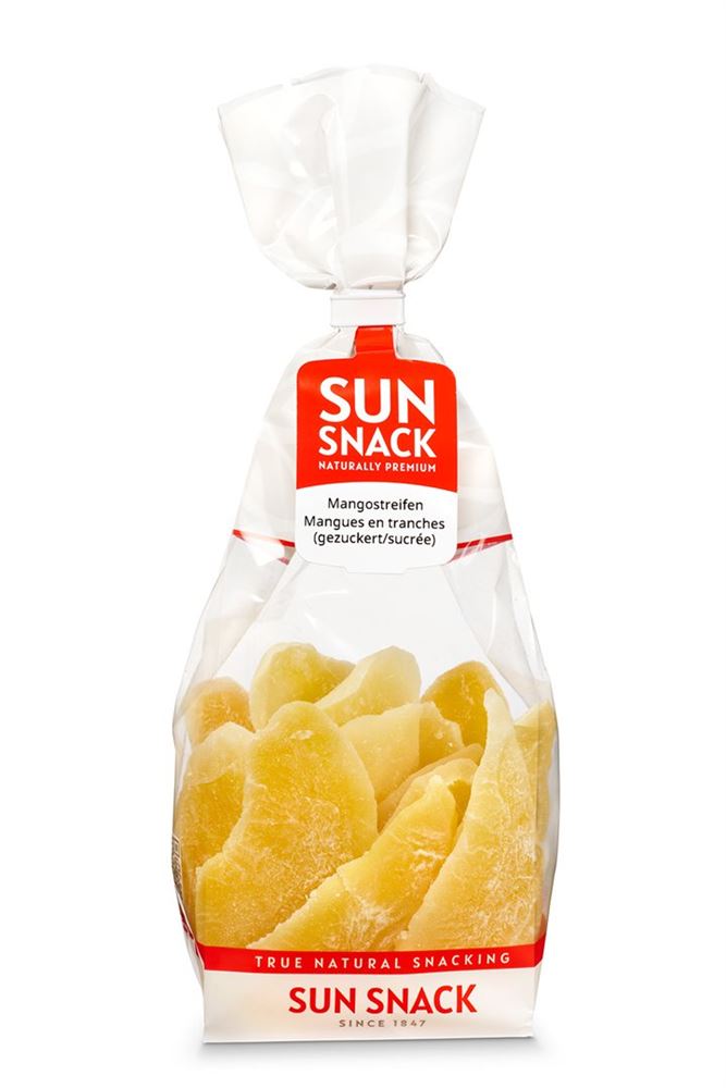 SUN SNACK Mango Streifen