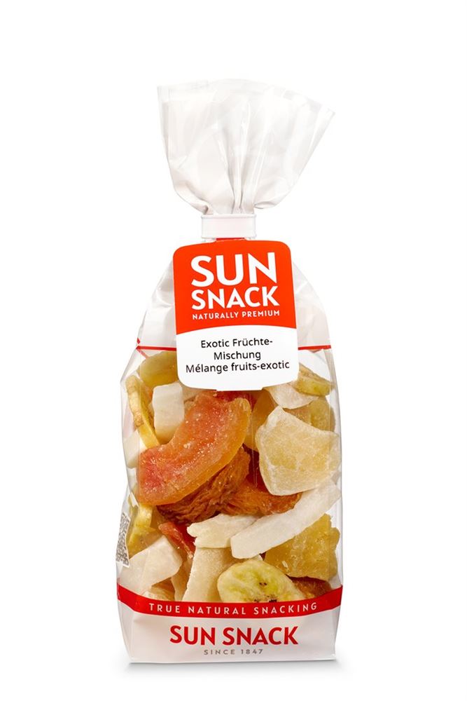SUN SNACK mélange exotic