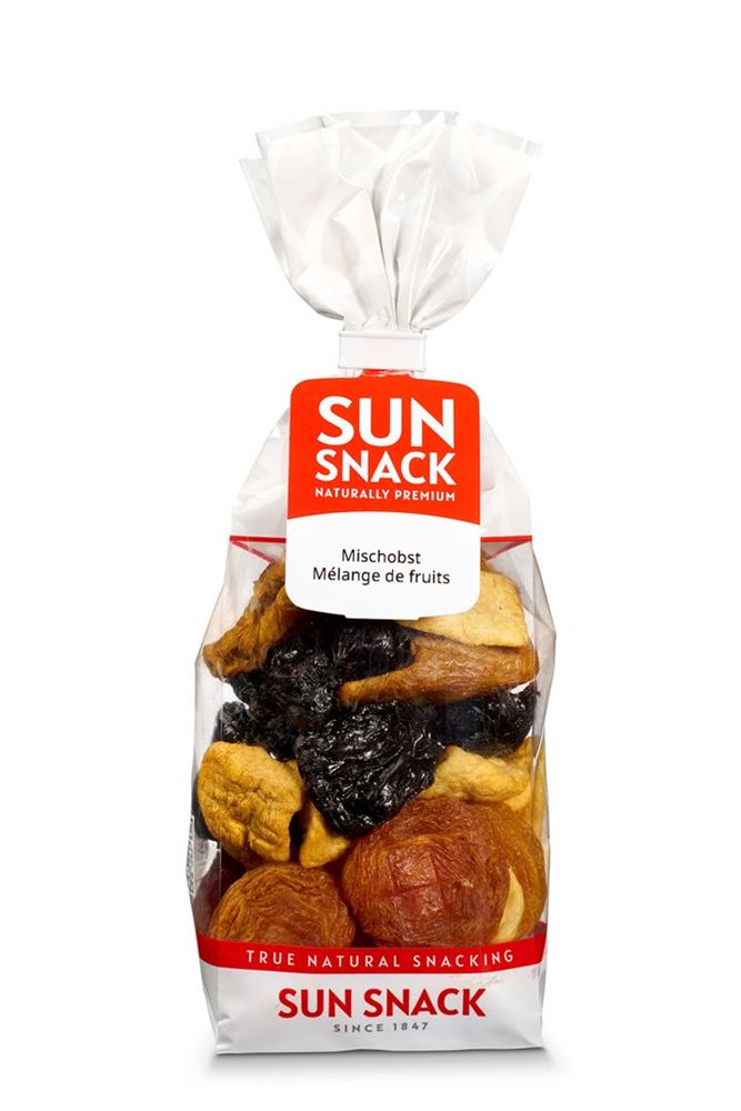 SUN SNACK mélange fruits