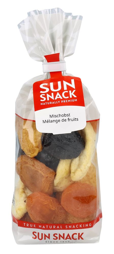 SUN SNACK Mischobst