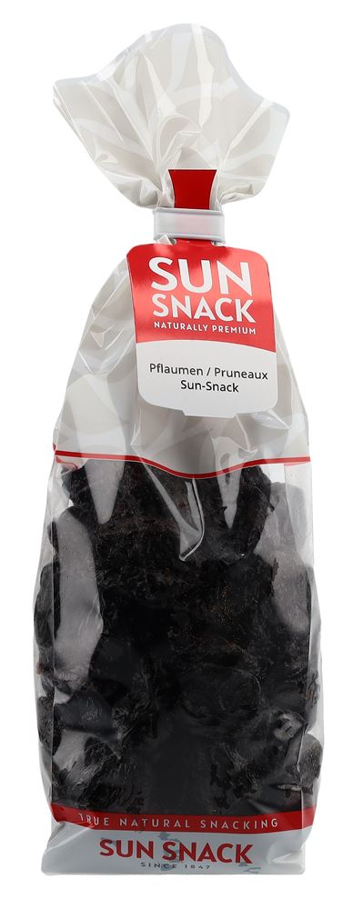 SUN SNACK Pflaumen, Hauptbild