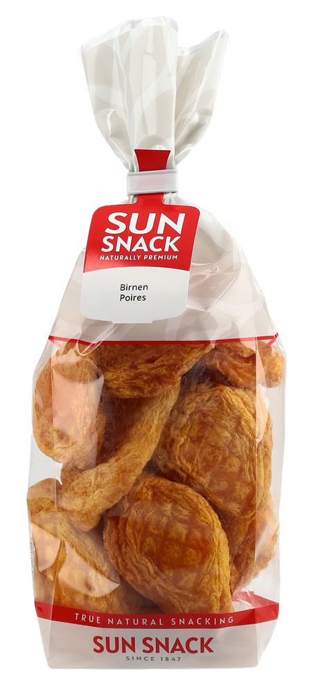 SUN SNACK poires