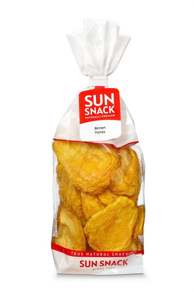 SUN SNACK poires