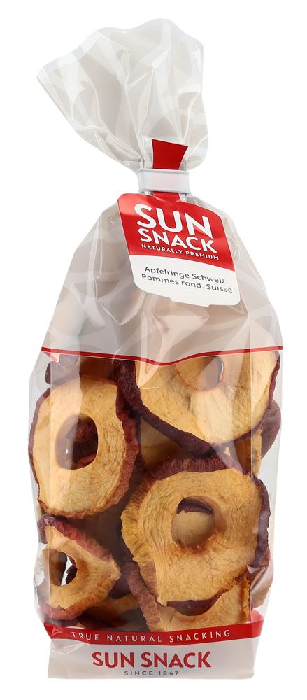 SUN SNACK rondelles de pommes