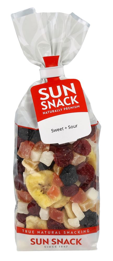 SUN SNACK Sweet+Sour