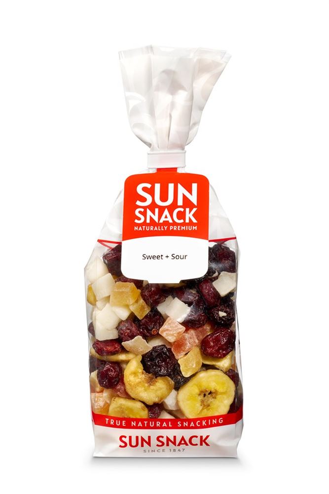 SUN SNACK sweet+sour