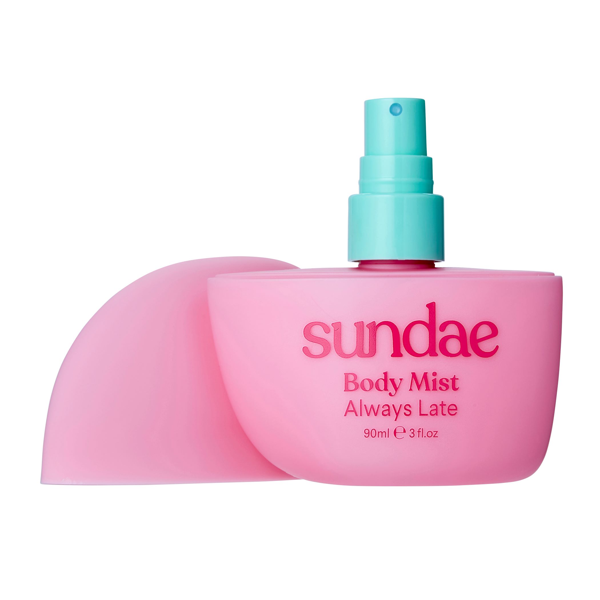 SUNDAE body mist, image 3 sur 5