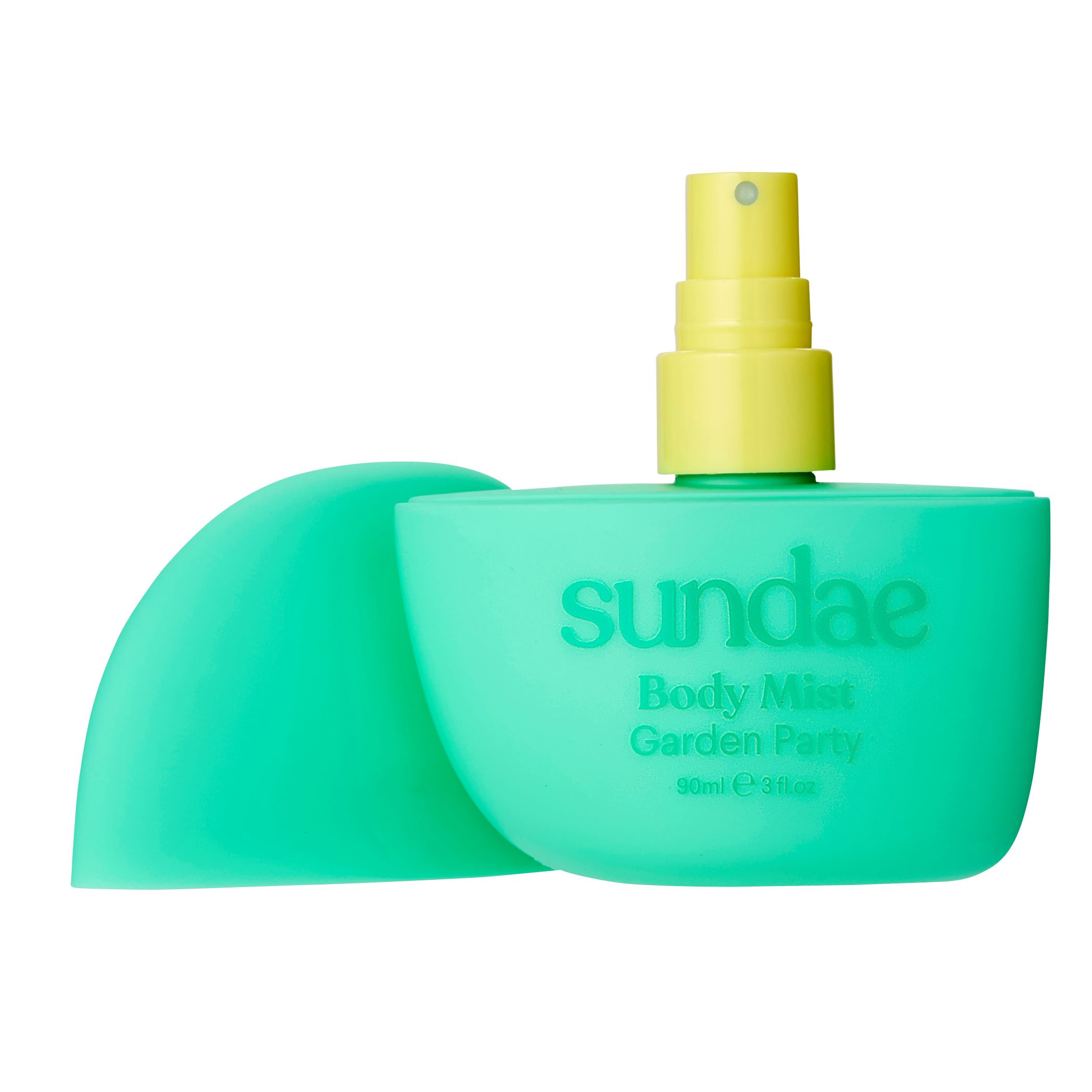 SUNDAE body mist, image 3 sur 5