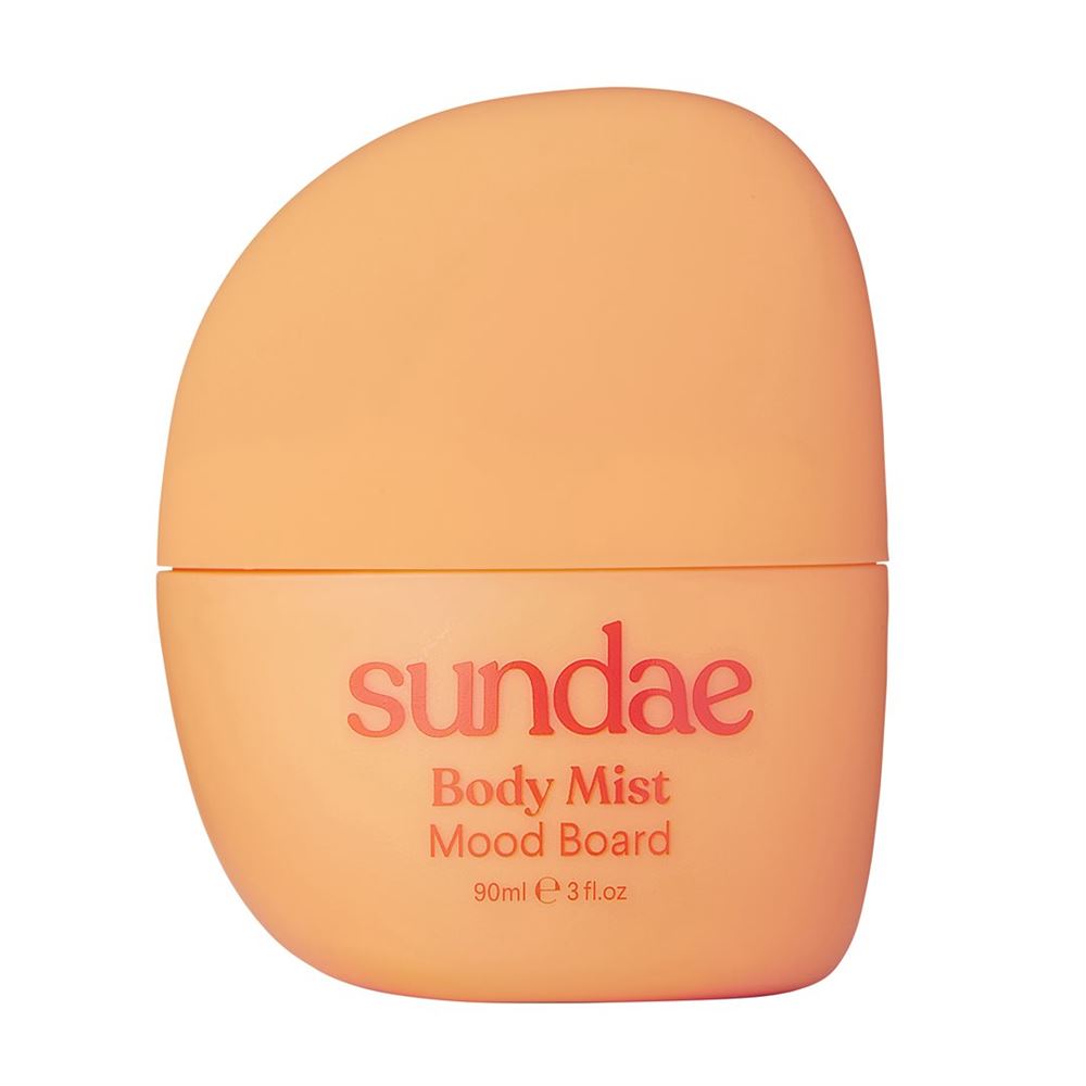 SUNDAE body mist