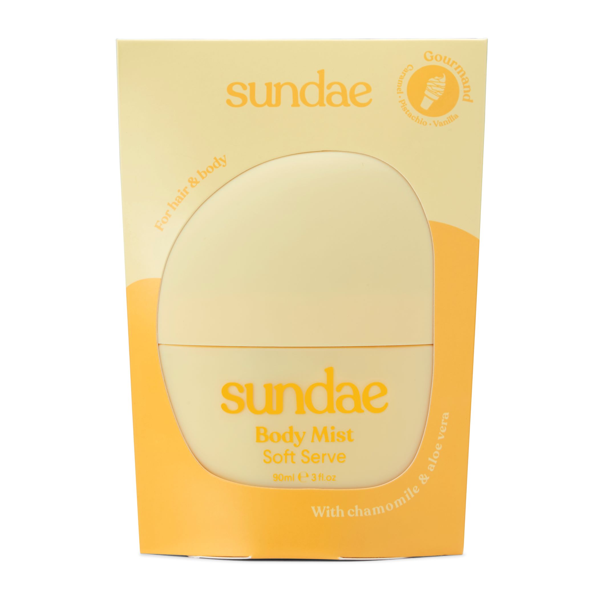 SUNDAE Body Mist, Bild 4 von 5
