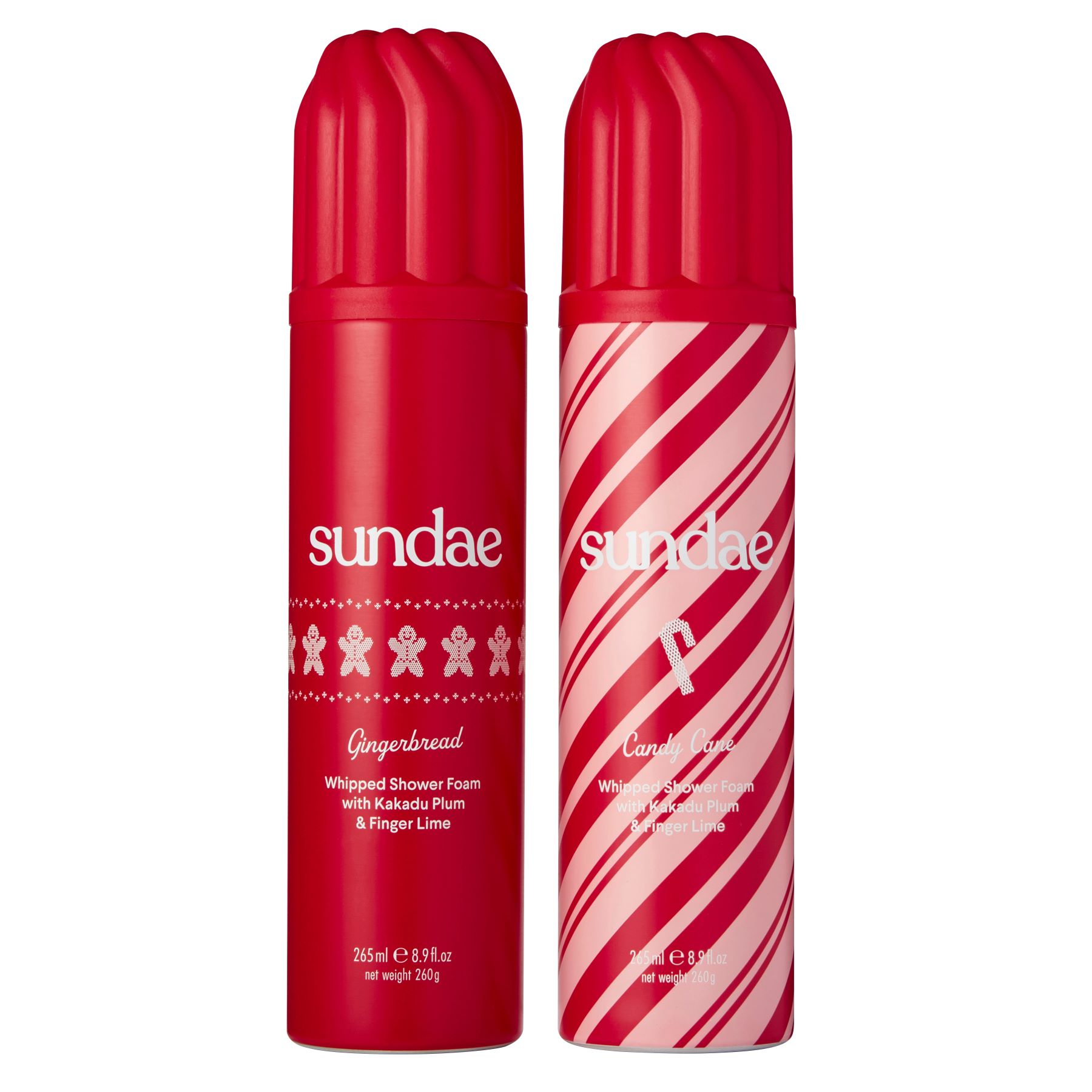 SUNDAE Body Shower Foam Duo Set, Bild 2 von 2