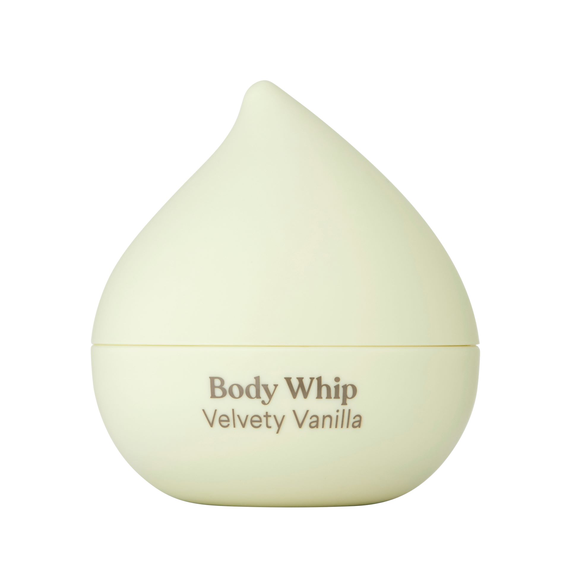 SUNDAE whipped body moisturiser