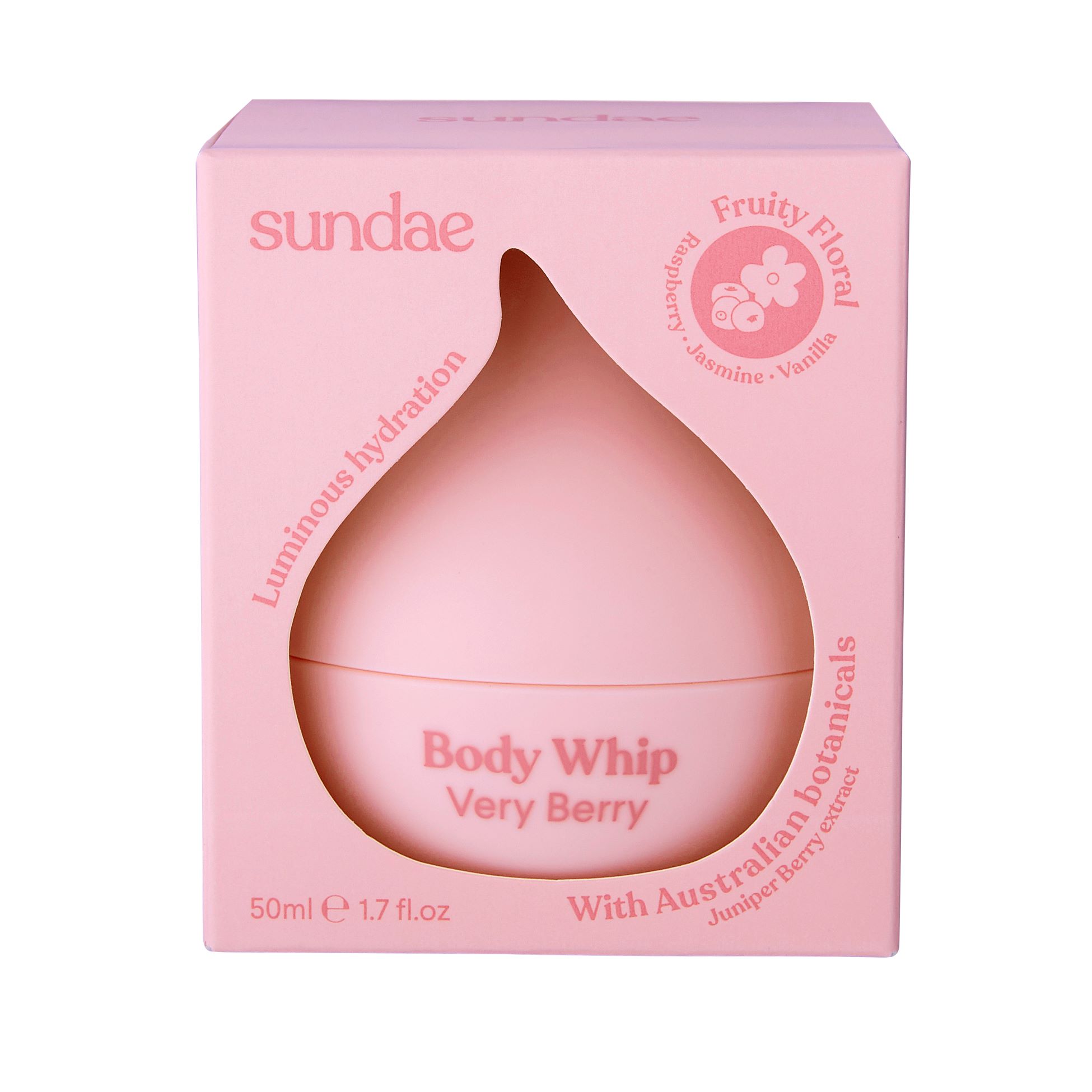 SUNDAE Whipped Body Moisturiser, Bild 3 von 4