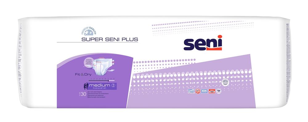 Super Seni Plus changes complets