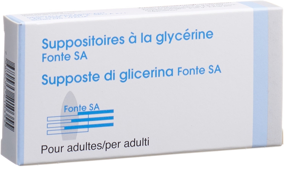 GLYCERINE Fonte, image 4 sur 4