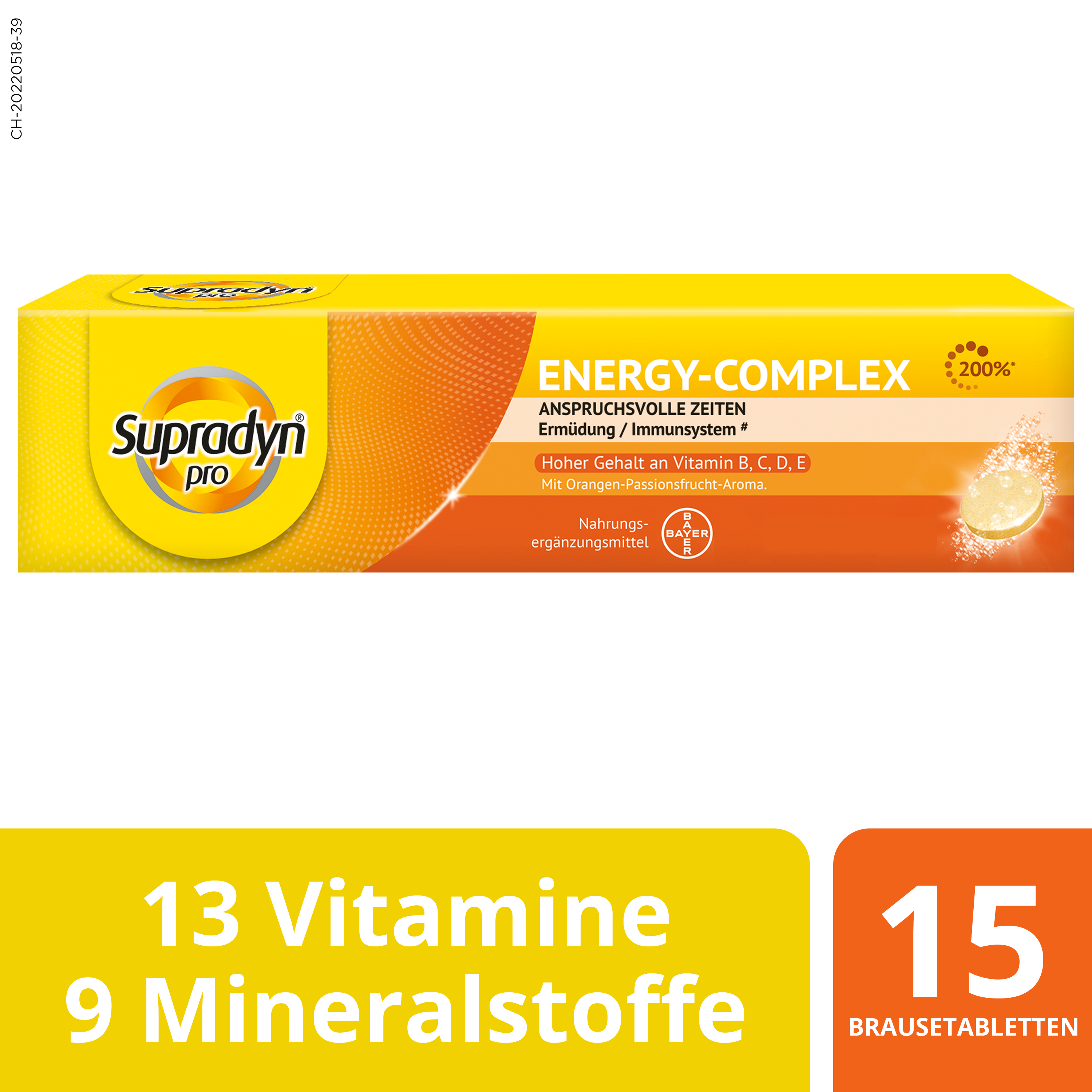 SUPRADYN pro energy-complex, Bild 2 von 6