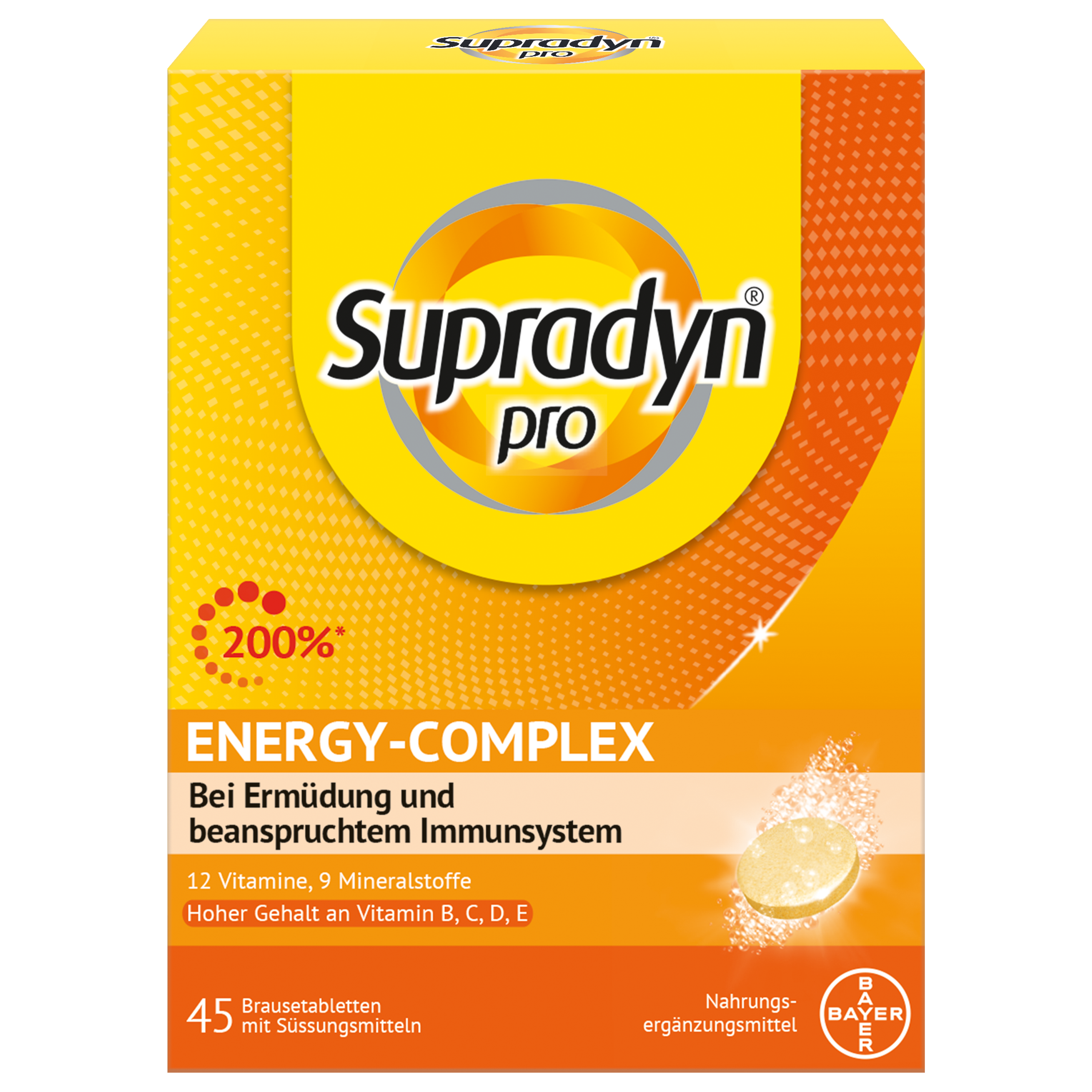 SUPRADYN pro energy-complex