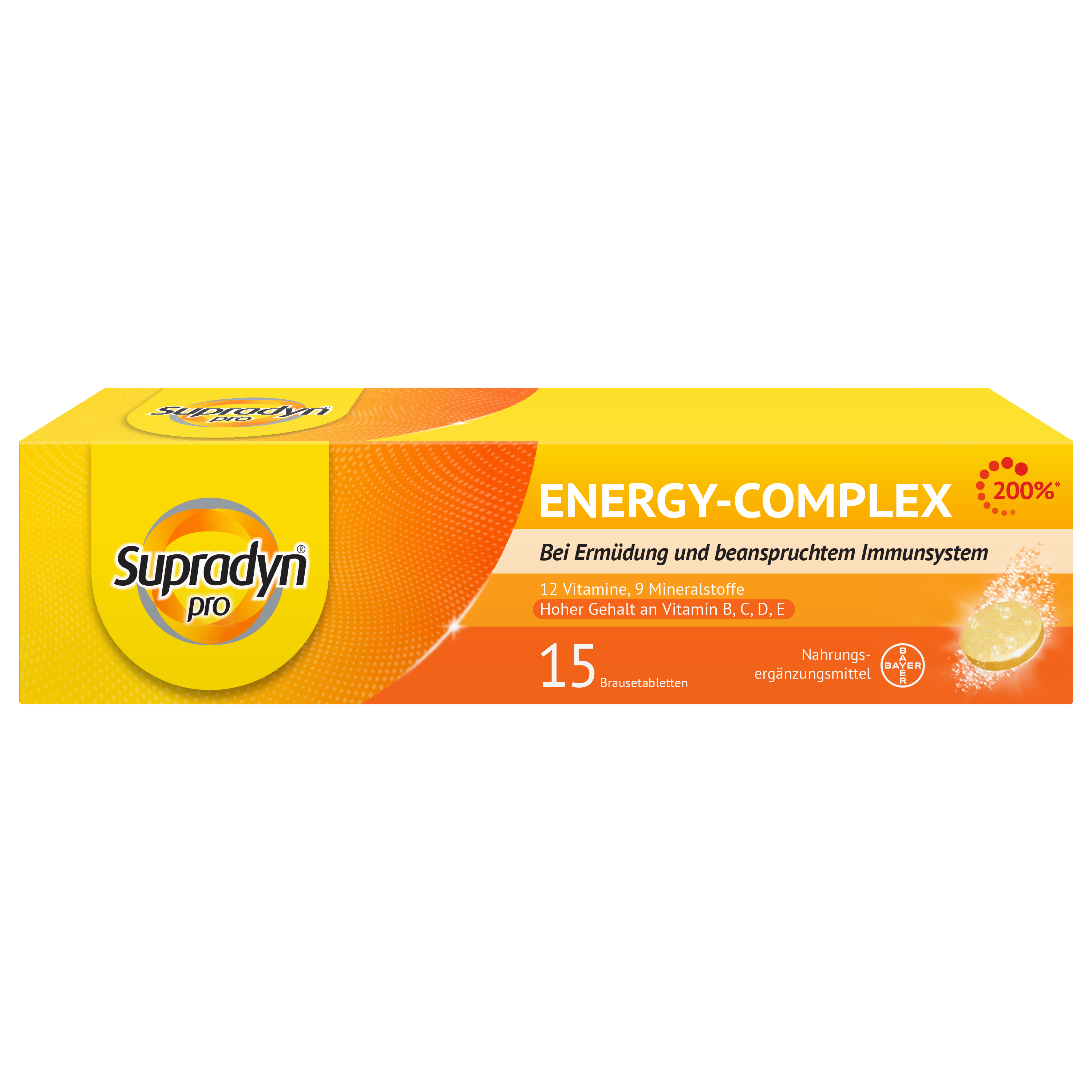 SUPRADYN pro energy-complex