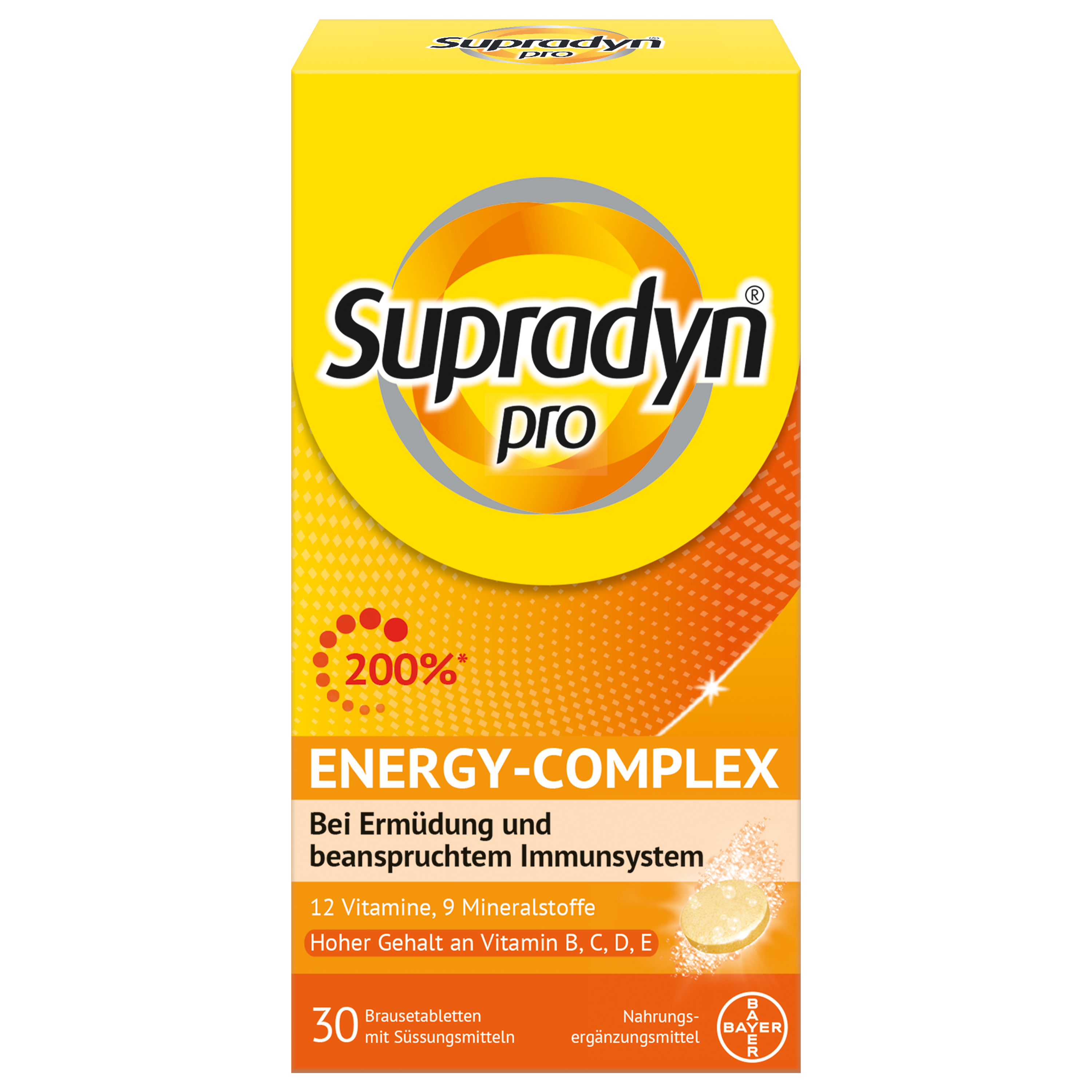 SUPRADYN pro energy-complex