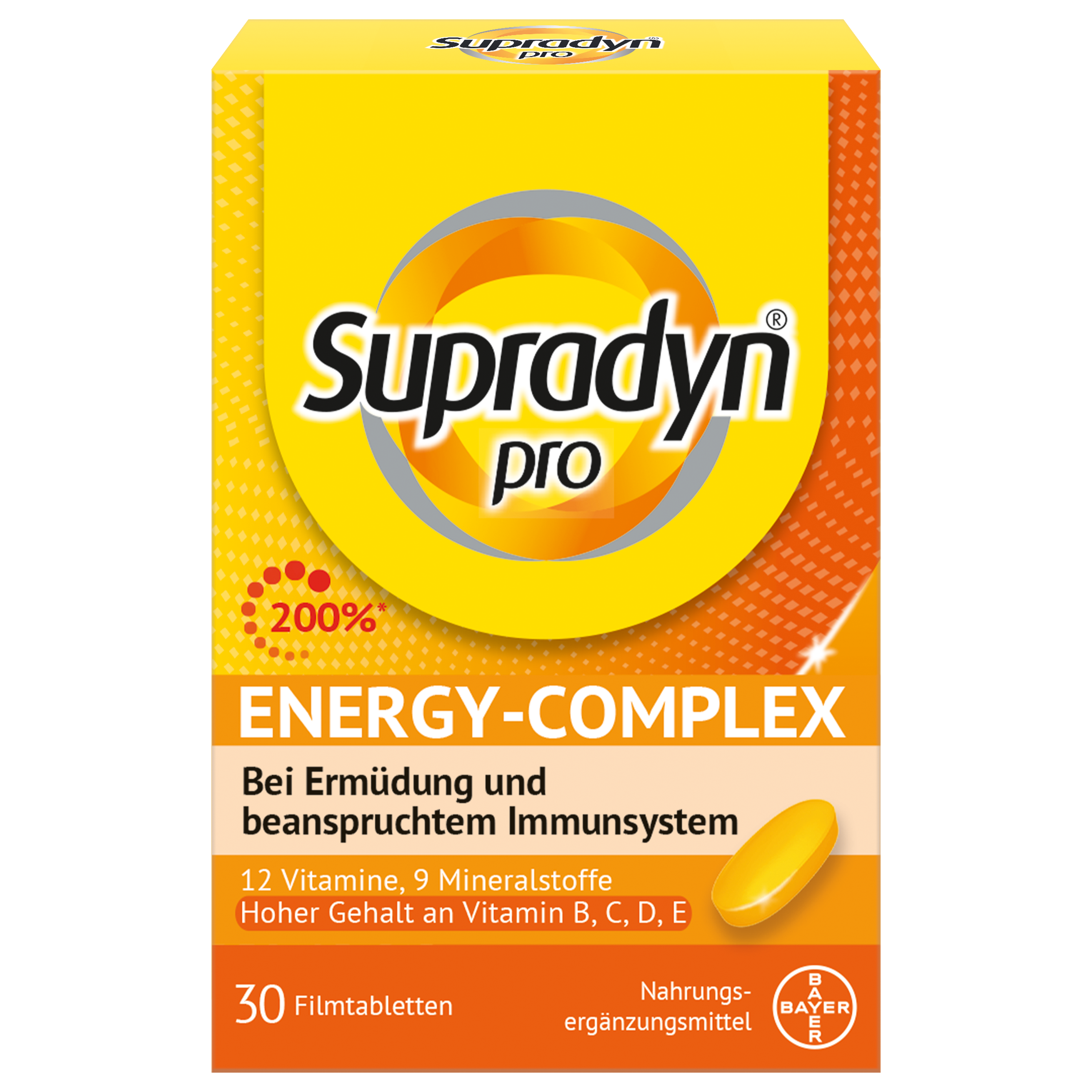 SUPRADYN pro energy-complex