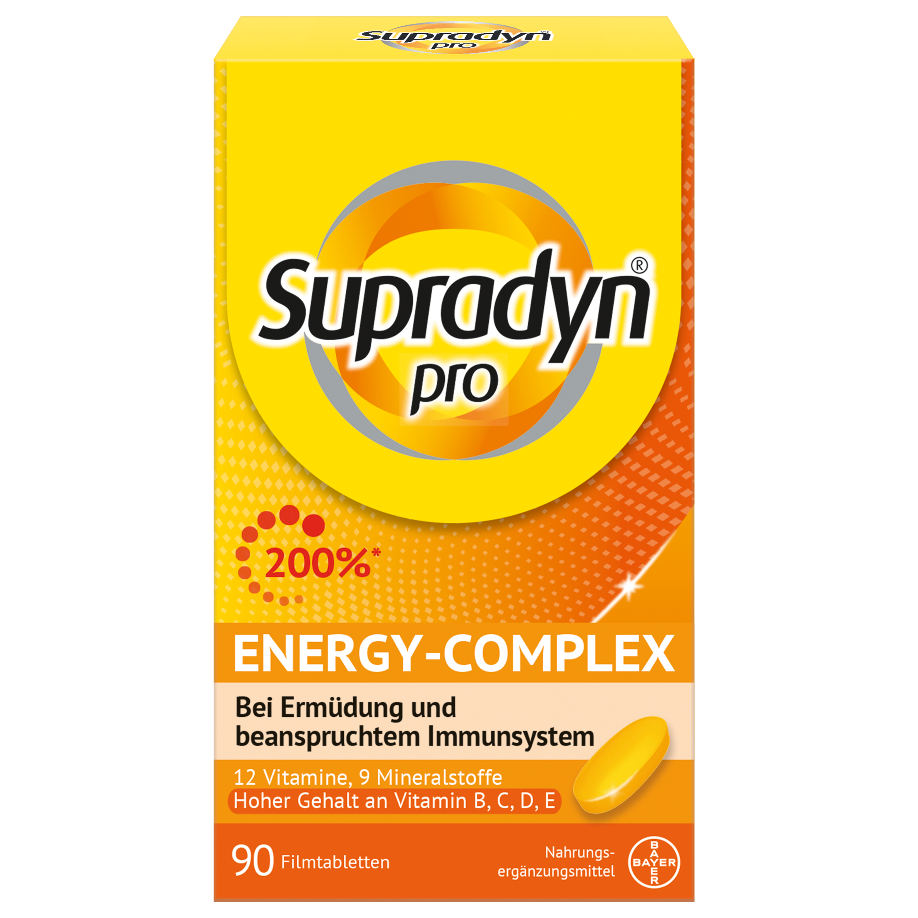 SUPRADYN pro energy-complex