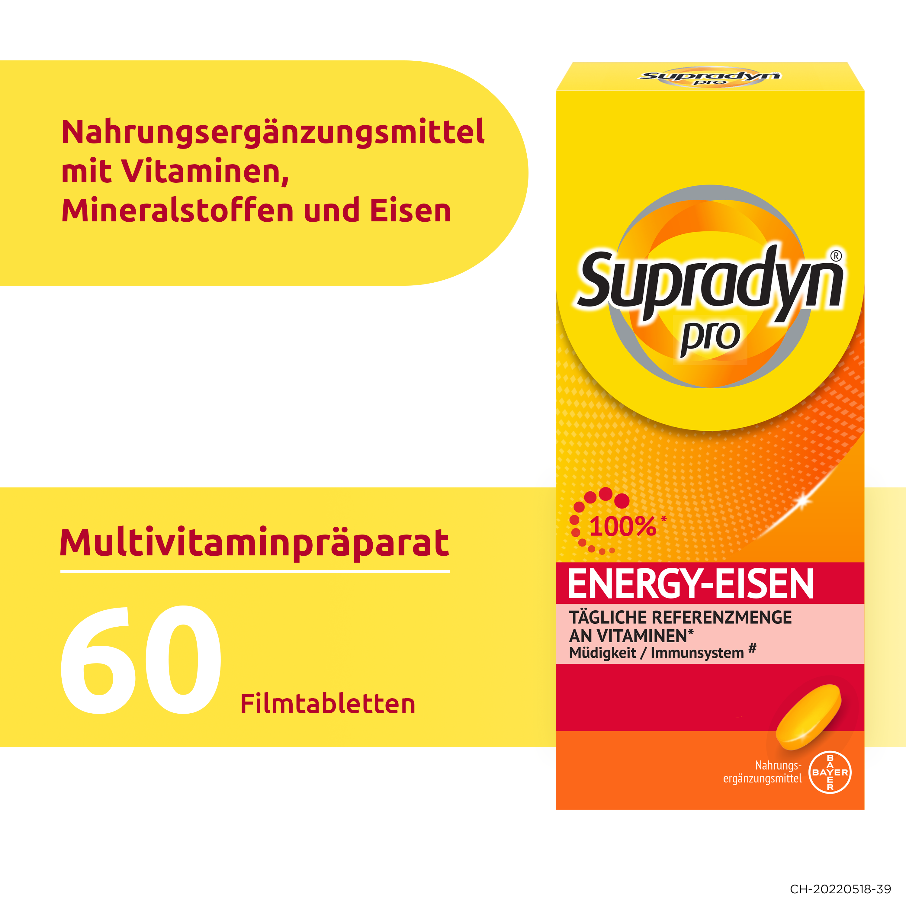 SUPRADYN PRO energy eisen, Bild 2 von 6