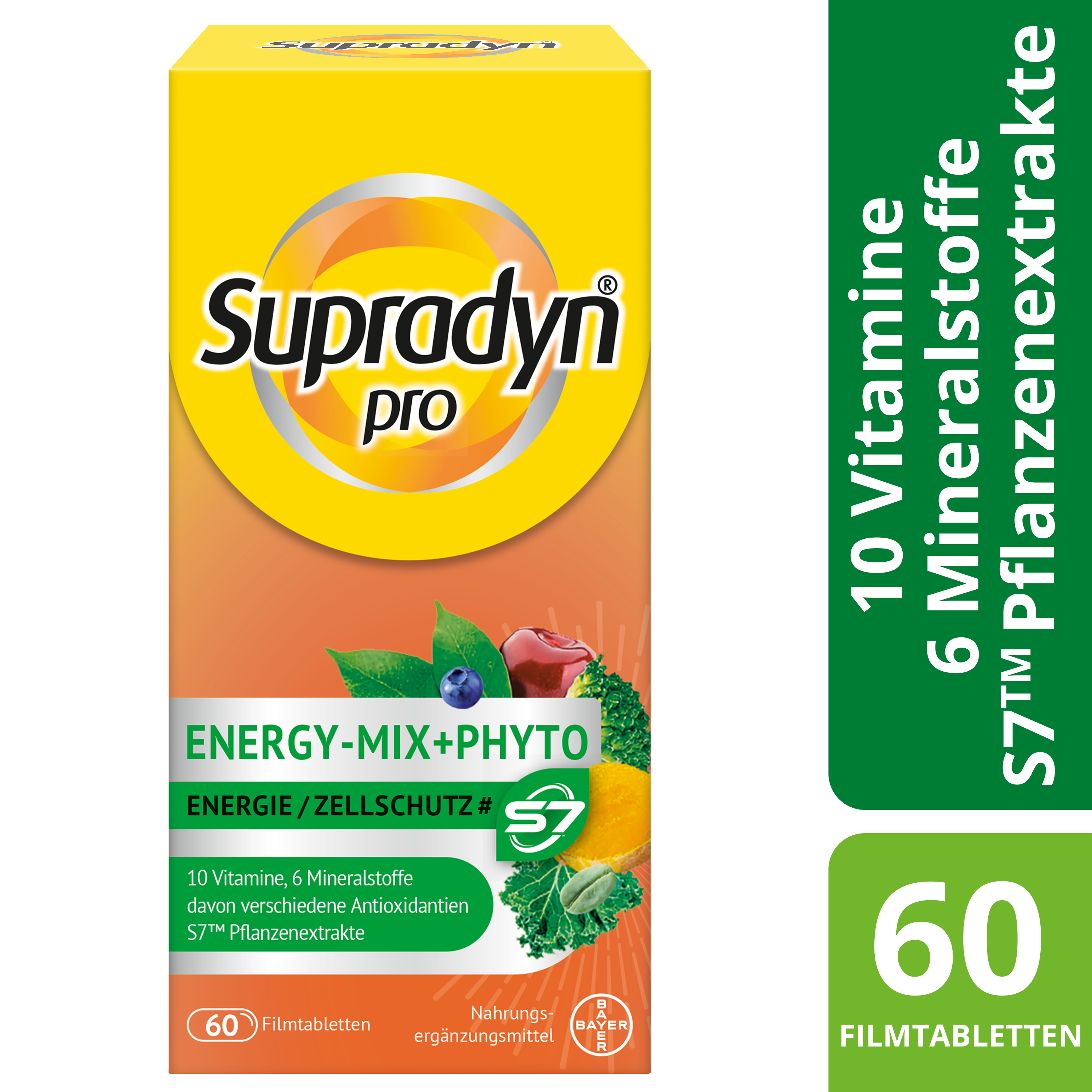 SUPRADYN pro energy-mix+phyto, image 2 sur 7
