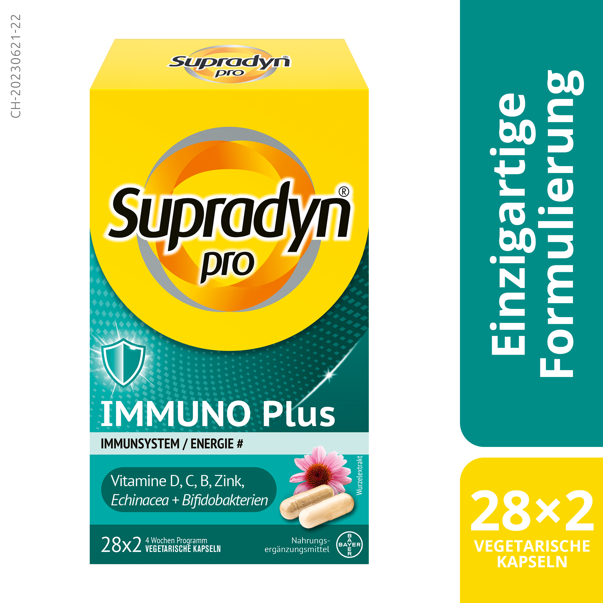 SUPRADYN pro IMMUNO plus, image 2 sur 6