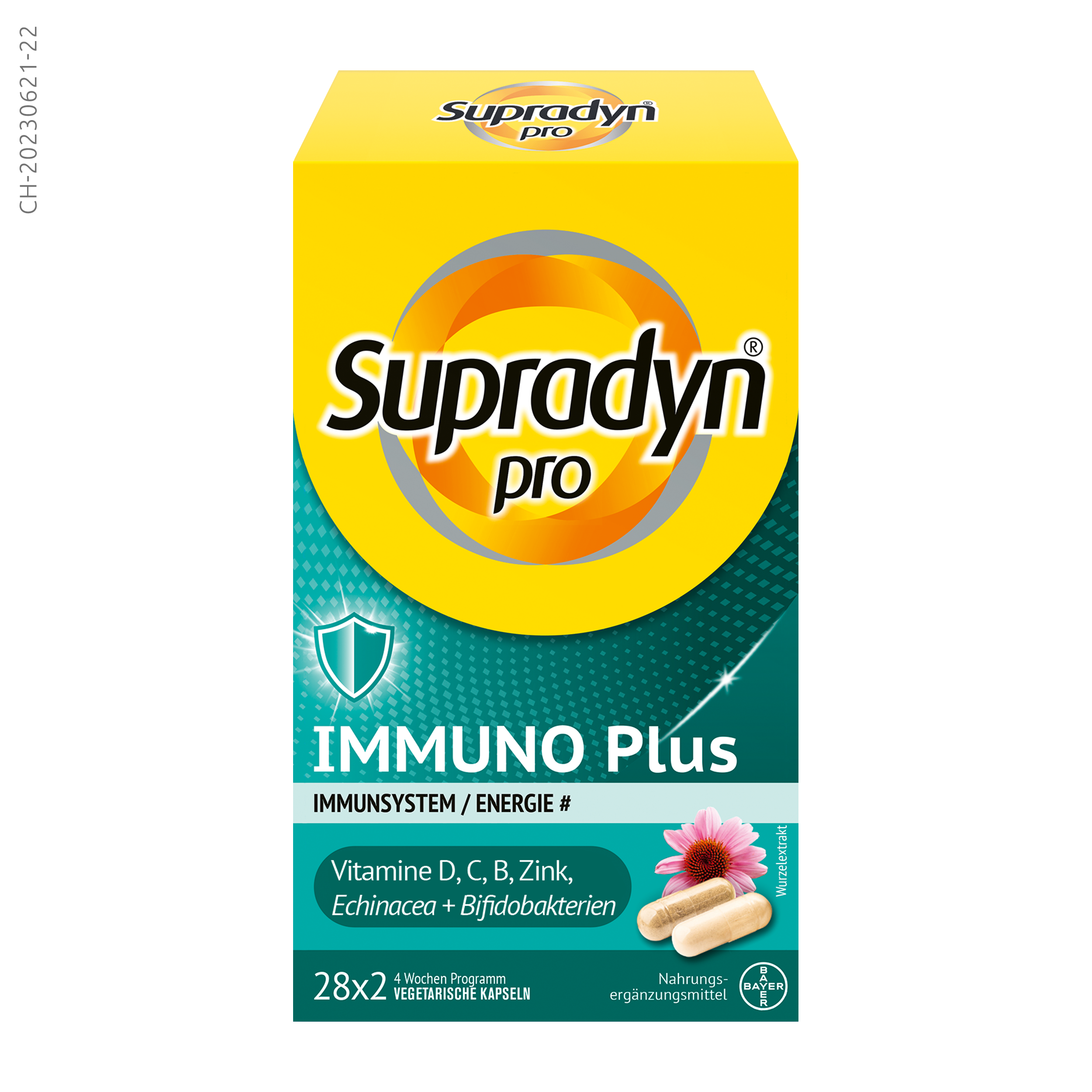 SUPRADYN pro IMMUNO plus