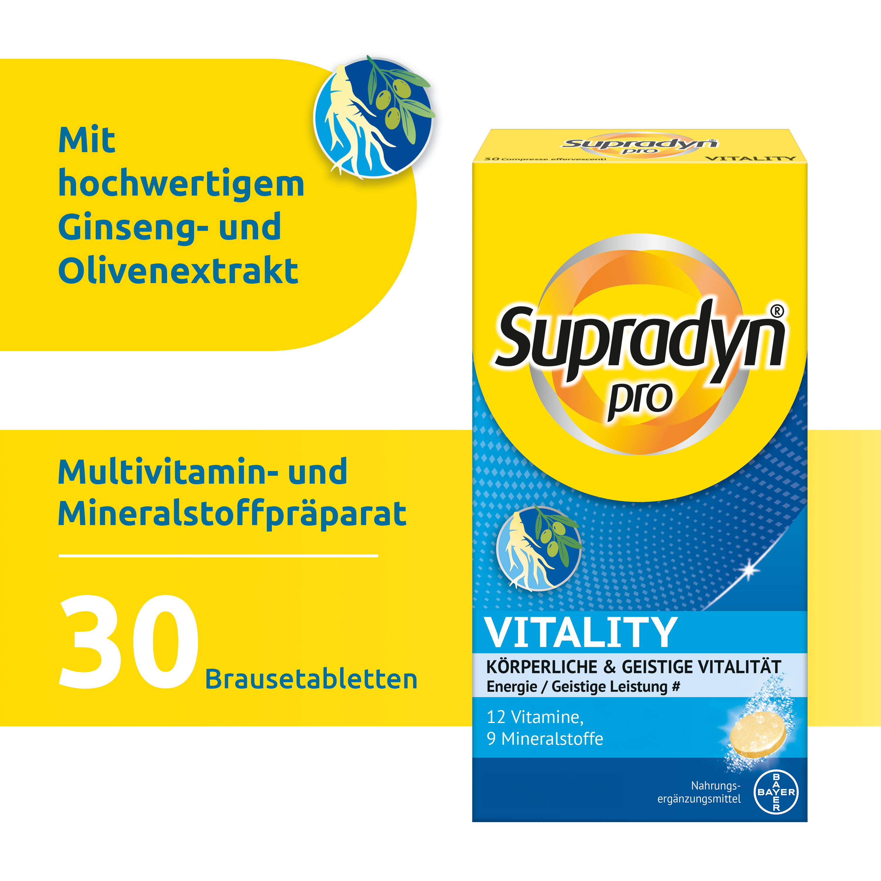 SUPRADYN pro Vitality, Bild 2 von 6