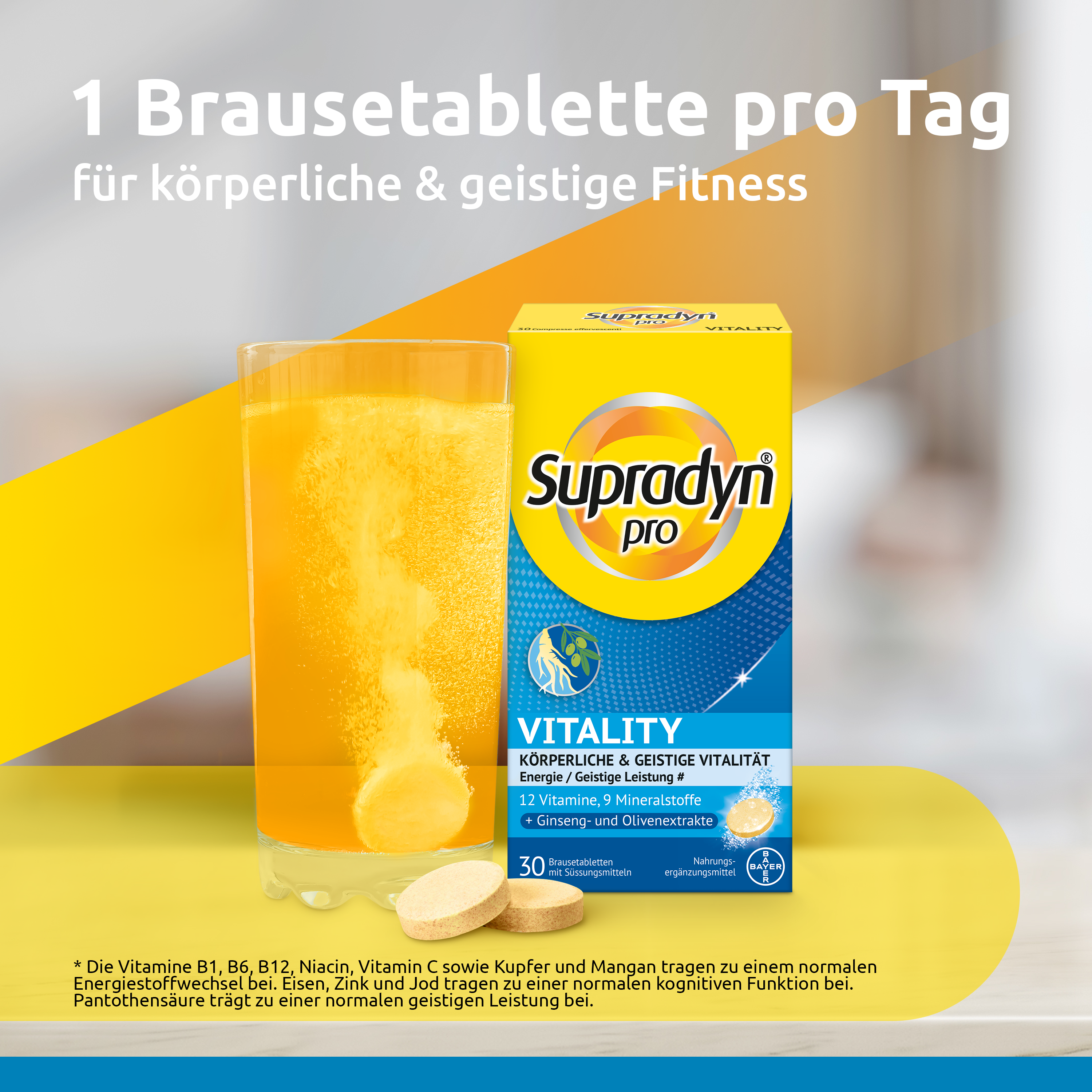 SUPRADYN pro Vitality, image 3 sur 6