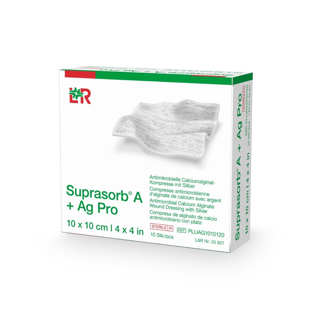 SUPRASORB A+Ag Pro