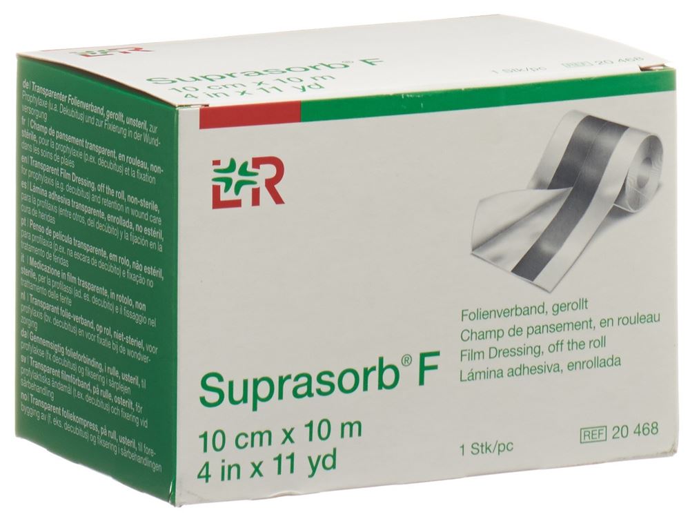 SUPRASORB pansement film