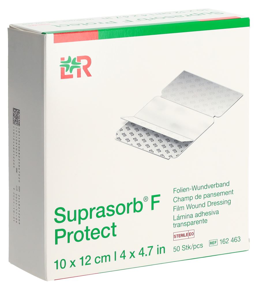 SUPRASORB F Protect, Hauptbild