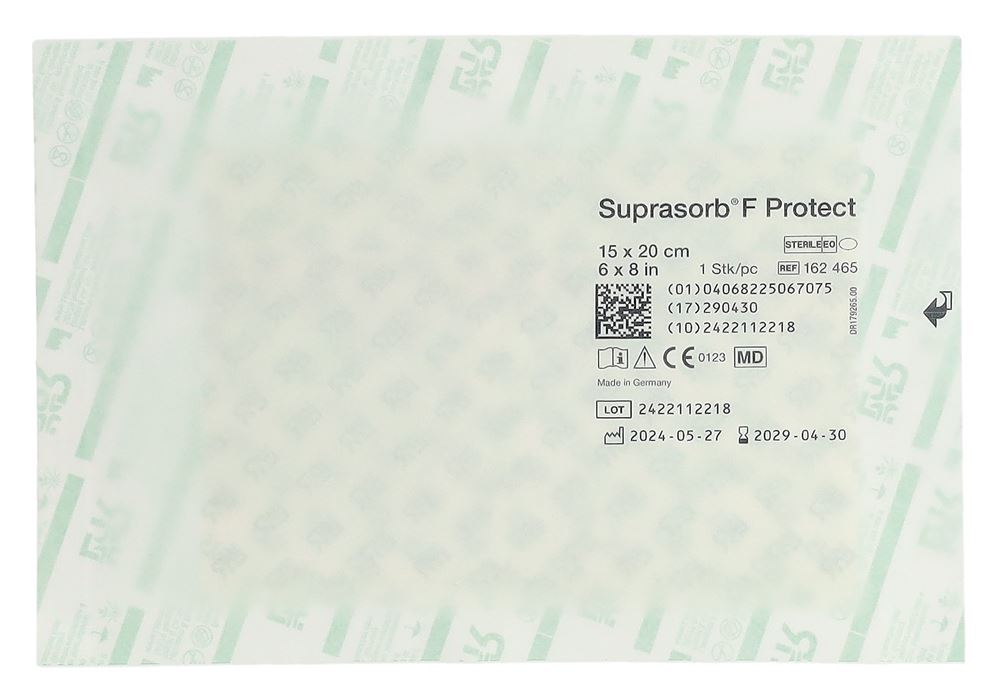 SUPRASORB F Protect, Bild 3 von 4