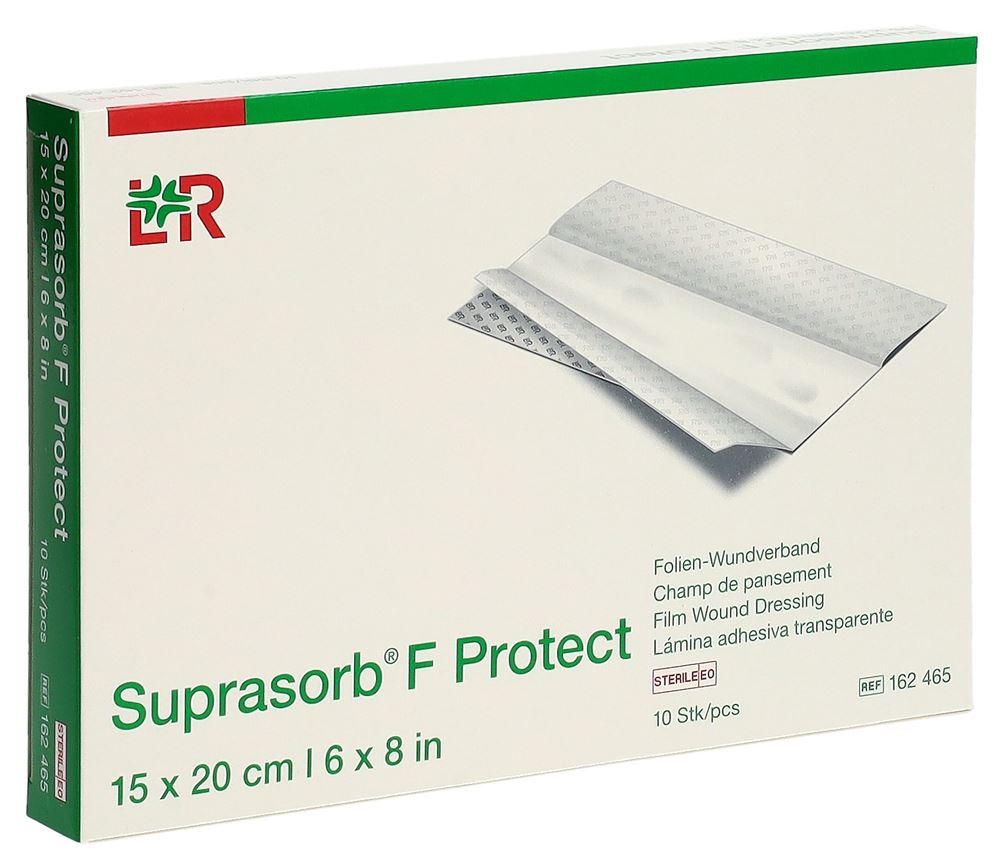 SUPRASORB F Protect, Hauptbild
