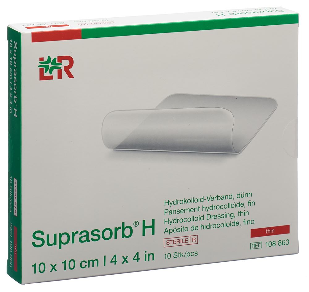 SUPRASORB H Dünn, Hauptbild
