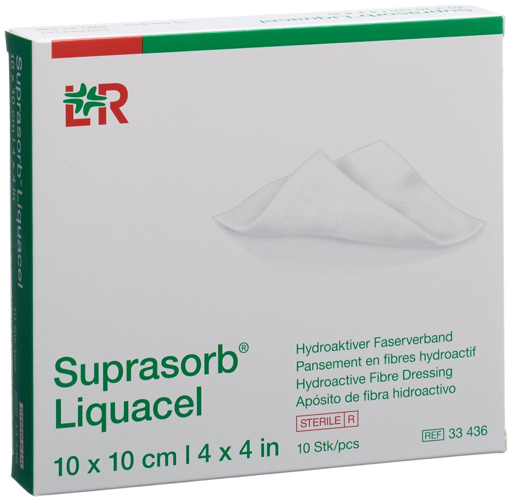 SUPRASORB Liquacel, image principale