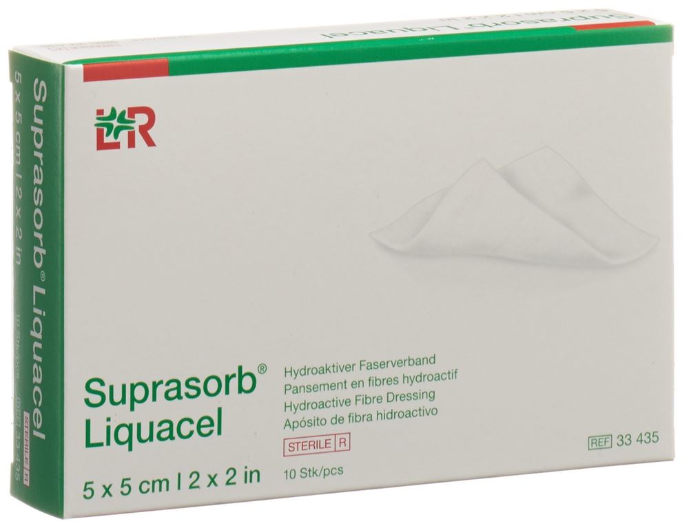 SUPRASORB Liquacel, image principale