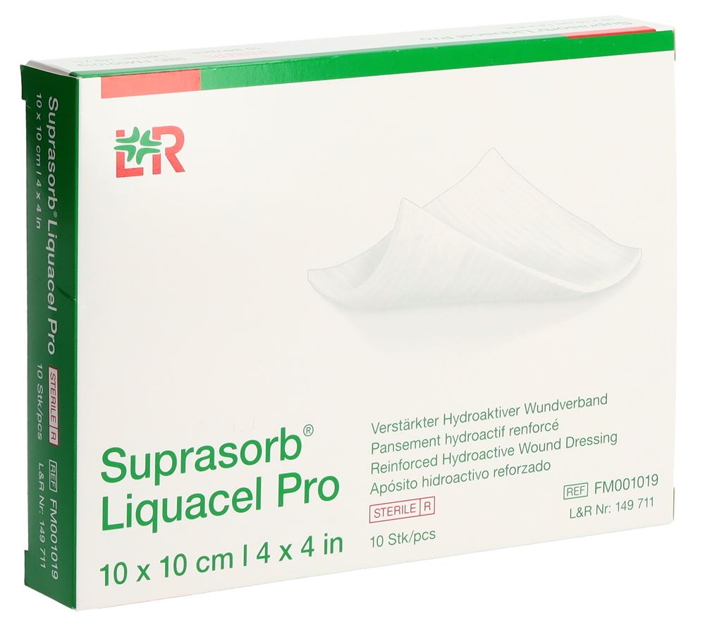 SUPRASORB Liquacel Pro