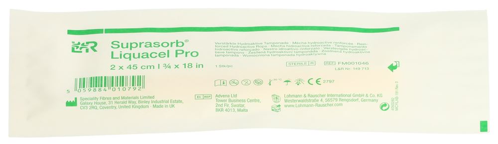 SUPRASORB Liquacel pro, image 2 sur 4