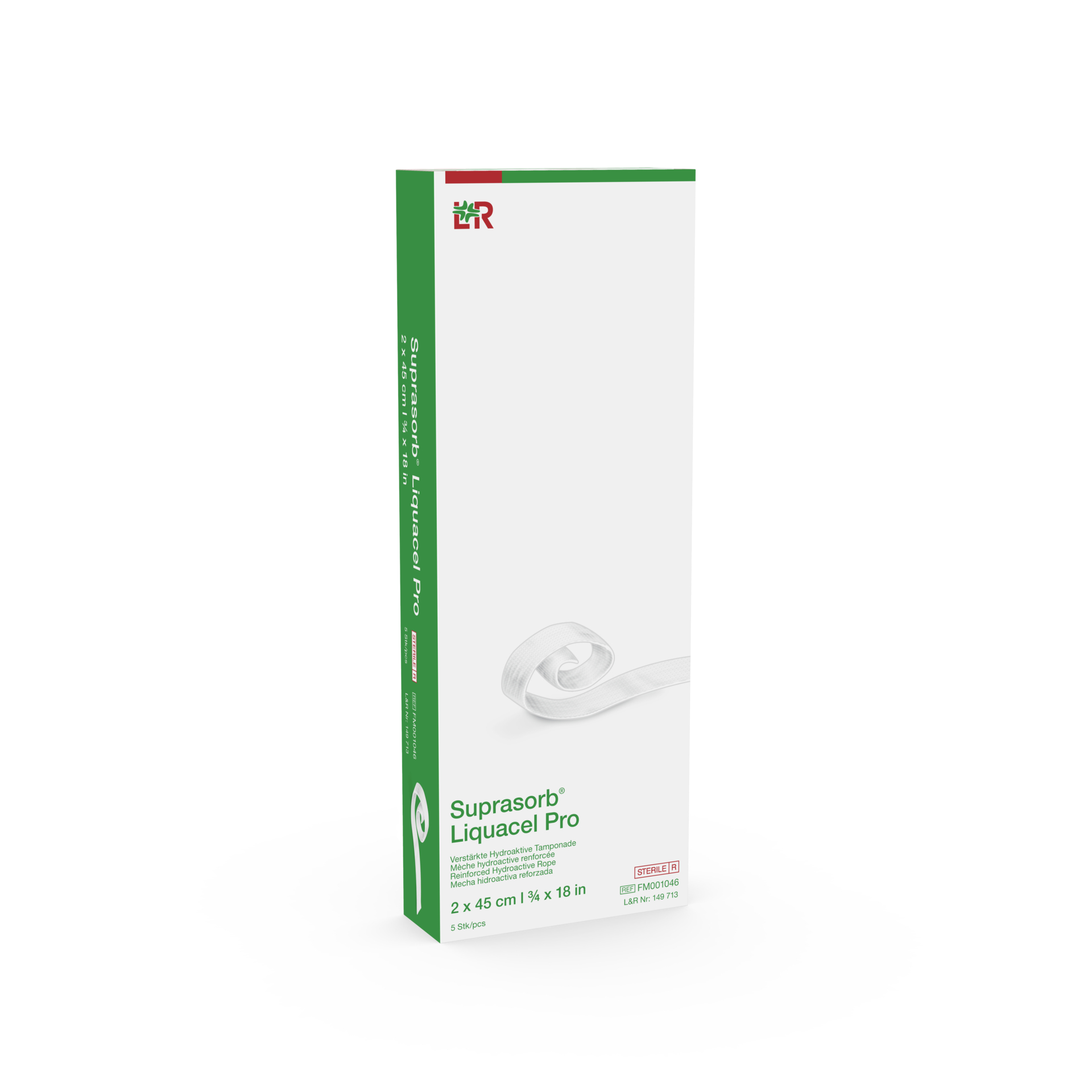 SUPRASORB Liquacel pro