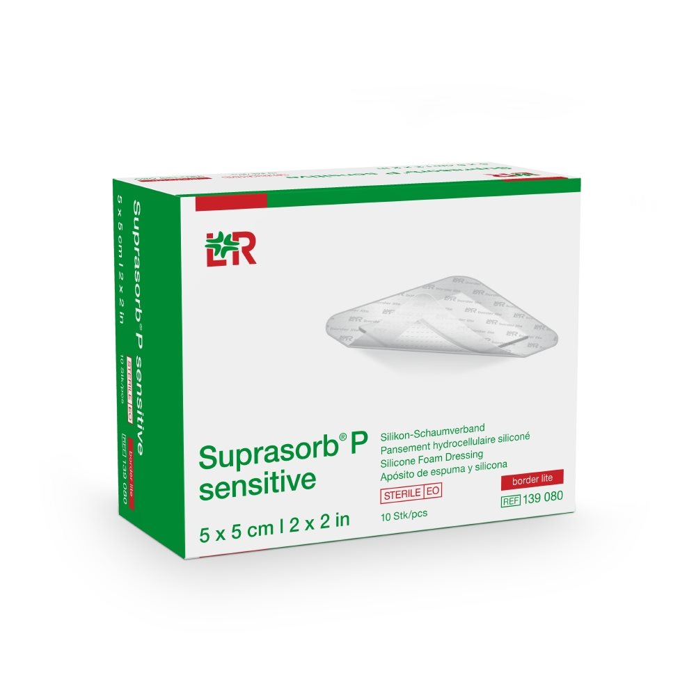 SUPRASORB P sensitive border lite, image principale