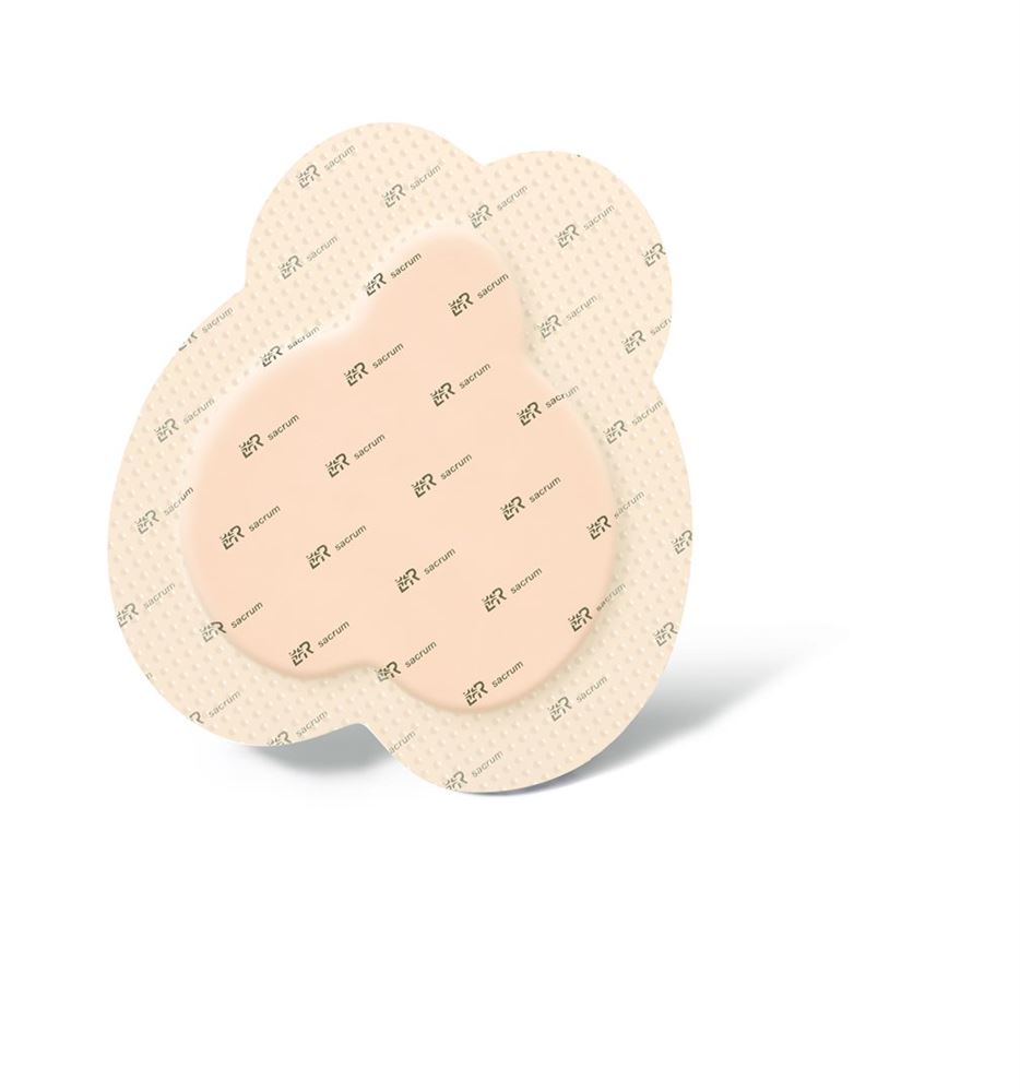 SUPRASORB P sensitive border Sacrum
