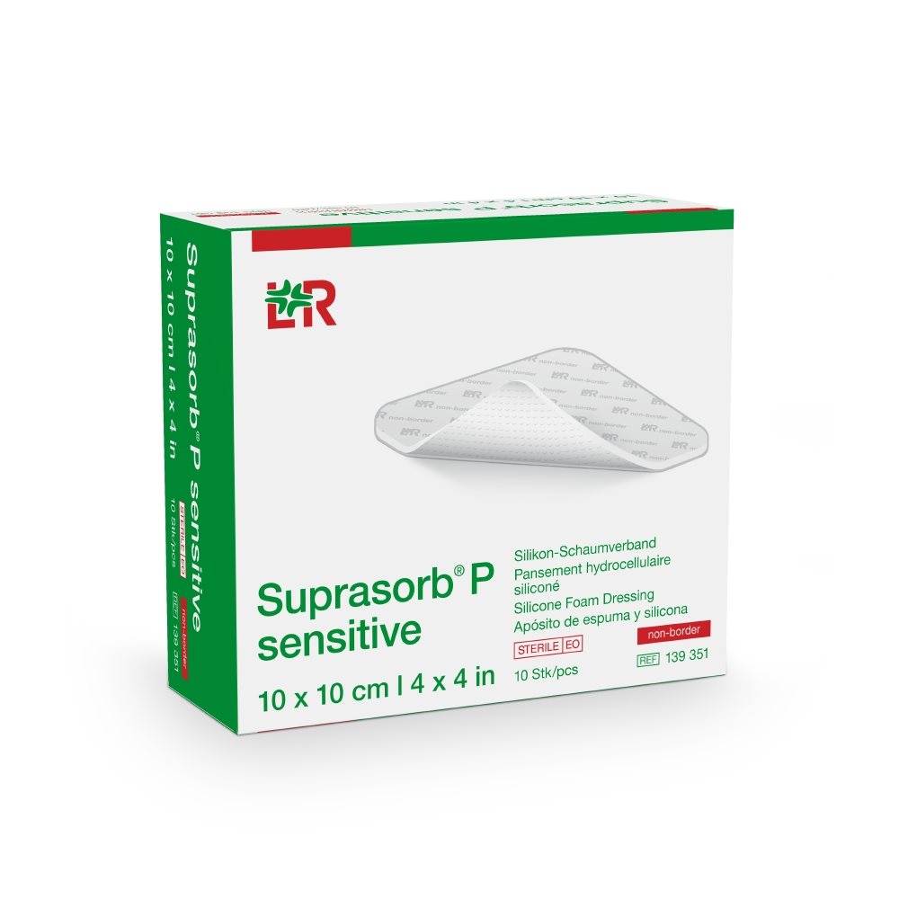 SUPRASORB P sensitive non-border